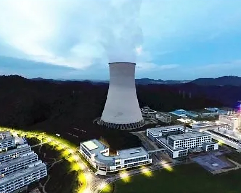 東風公司十堰基地家（jiā）屬區供暖室內改造