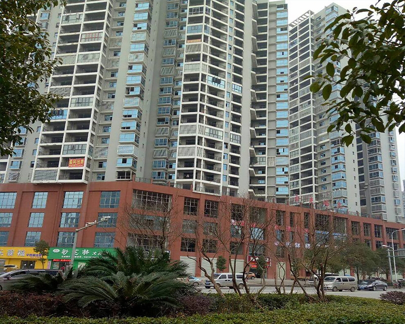 婁底（dǐ）新（xīn）化陽光小區