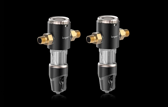 襄陽前（qián）置過濾器