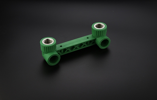 連體帶座內（nèi）絲彎頭（tóu）