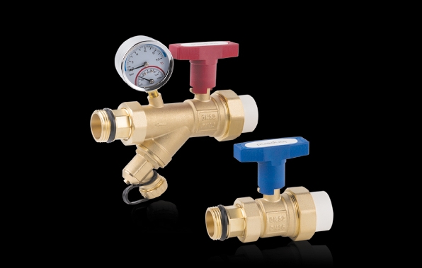 多功（gōng）能球閥LY5803