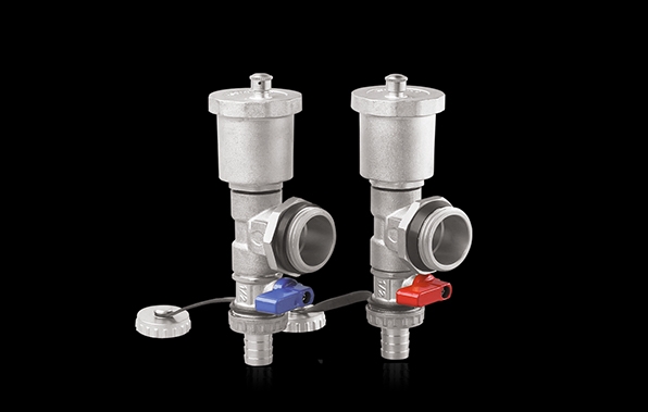 黃銅鍍鎳排氣（qì）尾件