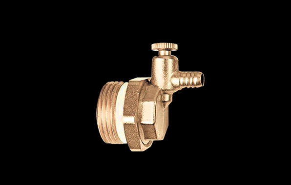 黃銅手動（dòng）排氣閥-1