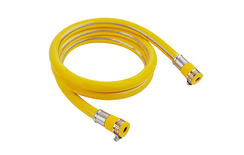 燃氣用（yòng）具連接用金屬包覆（fù）軟管