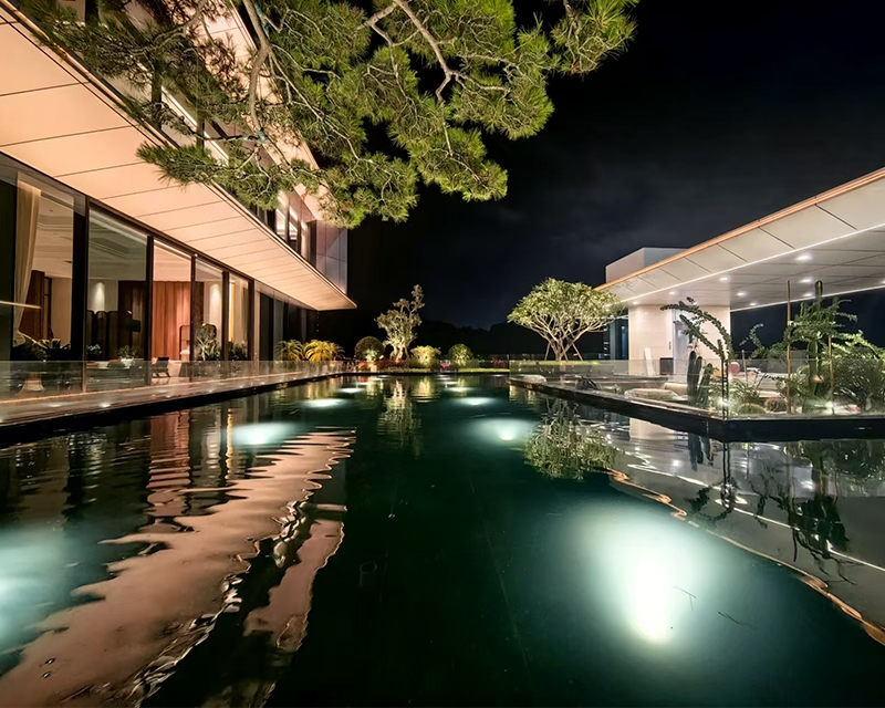 六盤水盤州市邦（bāng）達公園城售樓部