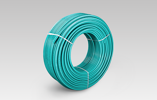 江西PE-RT 五層阻氧管