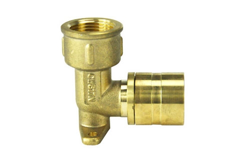 鋁塑（sù）複合（hé）管配件 滑緊件